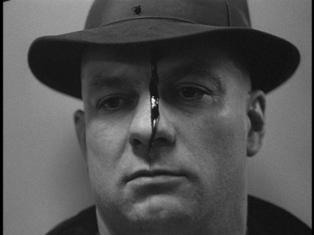 Screen capture from Alphaville