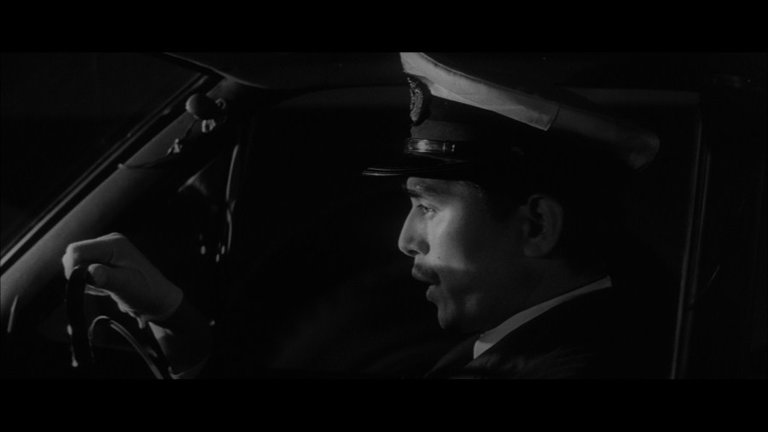 Screen capture from Branded to Kill