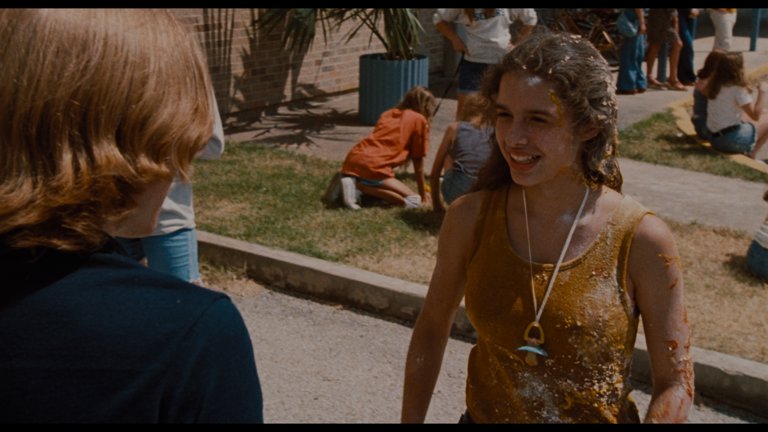 Screen capture from Dazed and Confused