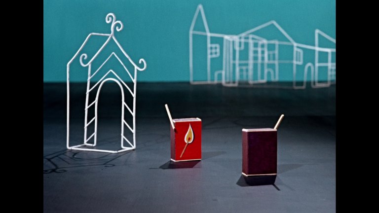 Screen capture from Essential Polish Animation