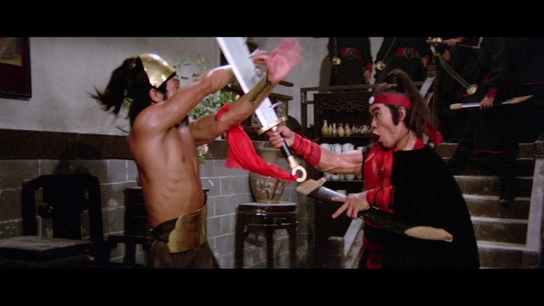 Screen capture from Shawscope: Volume Two