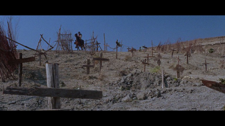 Screen capture from My Name is Pecos