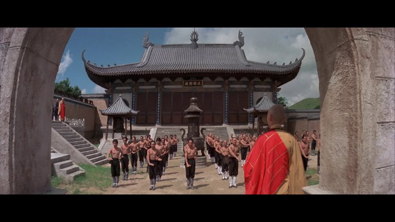 Screen capture from Shawscope: Volume One