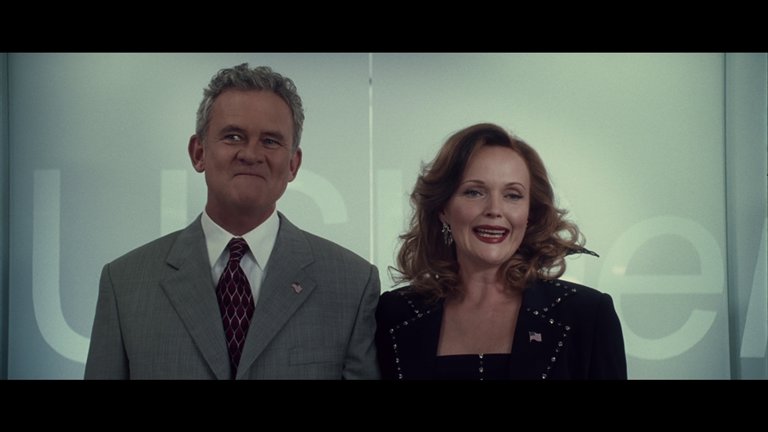 Screen capture from Southland Tales