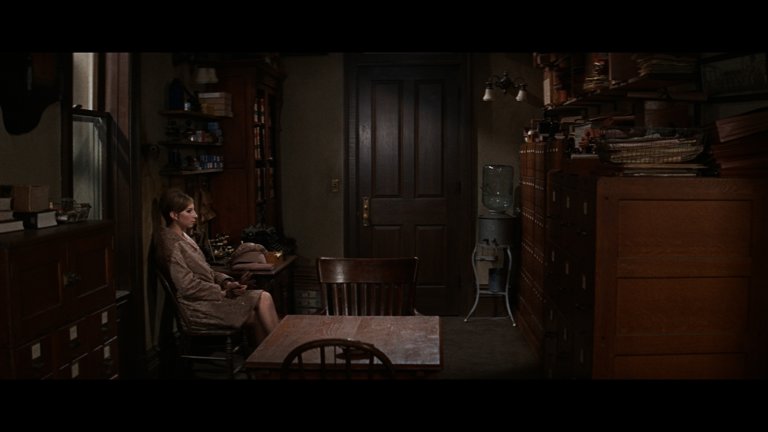 Screen capture from Funny Girl