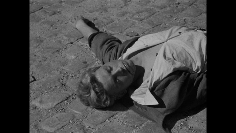 Screen capture from Orpheus