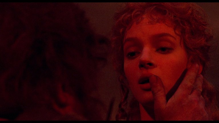 Screen capture from The Adventures of Baron Munchausen