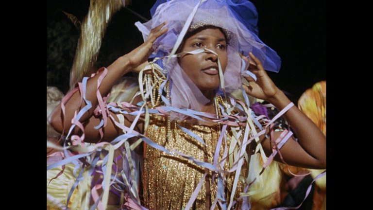 Screen capture from Black Orpheus
