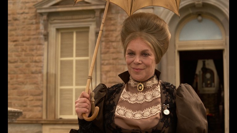 Screen capture from Picnic at Hanging Rock
