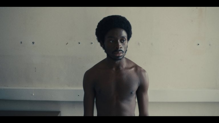Screen capture from Small Axe