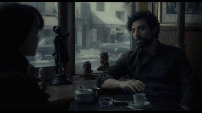Screen capture from Inside Llewyn Davis