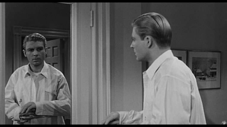 Screen capture from The Incredible Shrinking Man