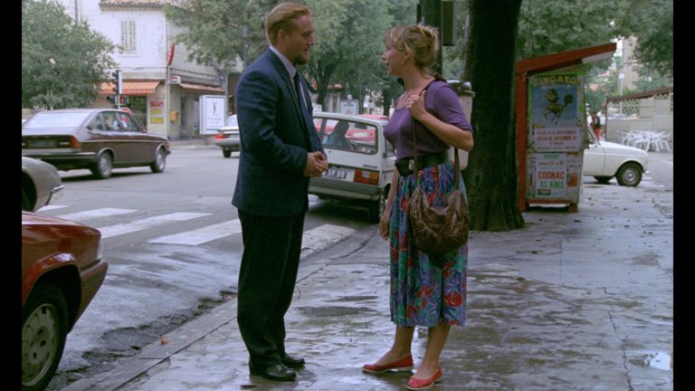Screen capture from The Vanishing