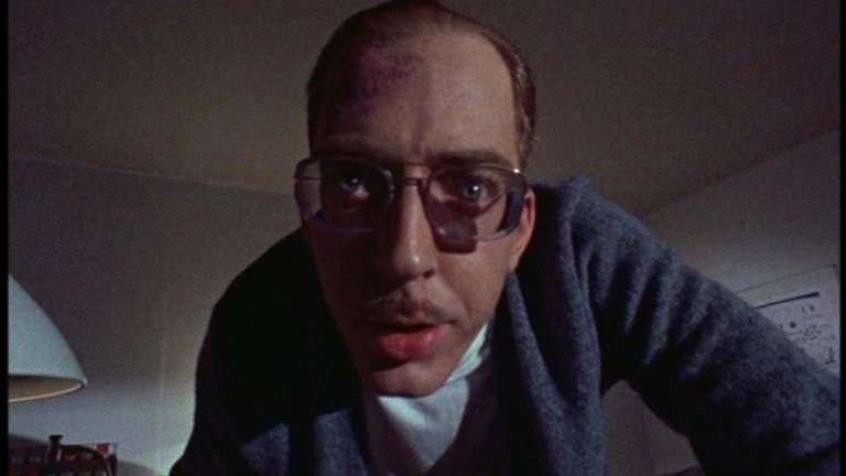 Screen capture from Sisters