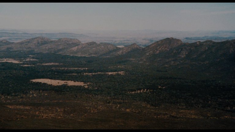 Screen capture from Walkabout