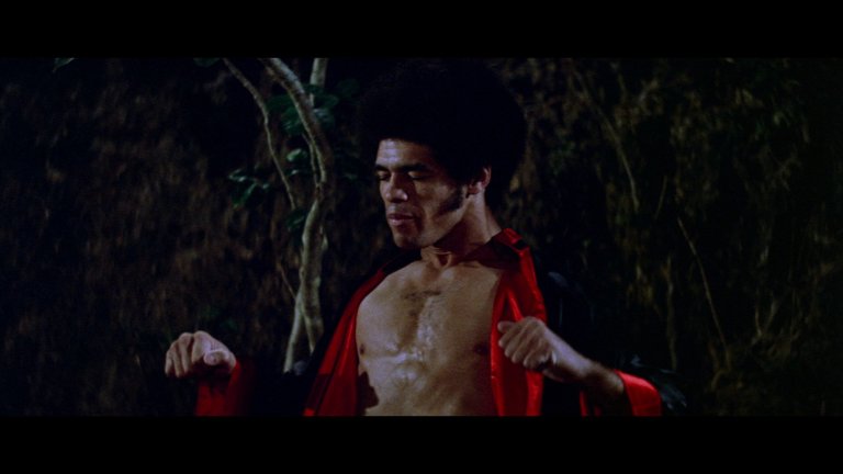 Screen capture from Bruce Lee: His Greatest Hits