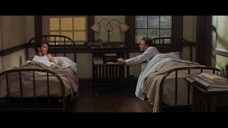 Screen capture from Carnal Knowledge