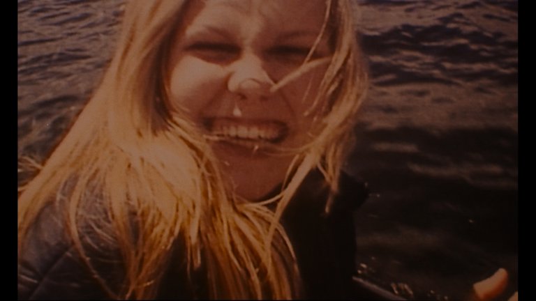Screen capture from The Virgin Suicides