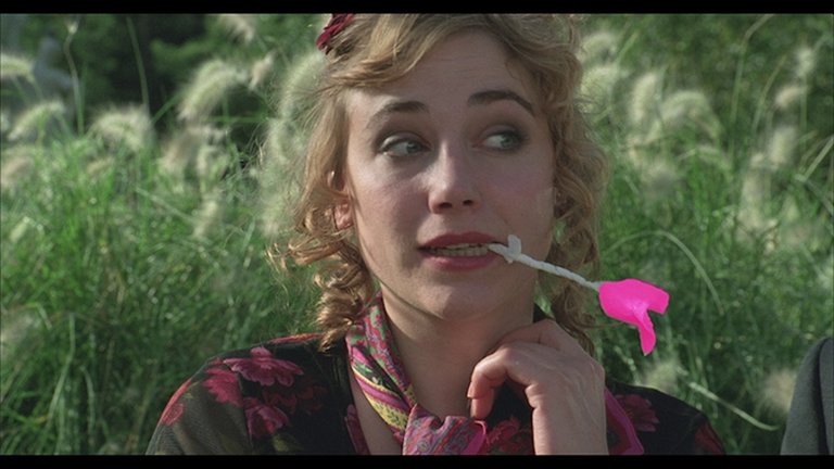 Screen capture from The Complete Films of Agnès Varda