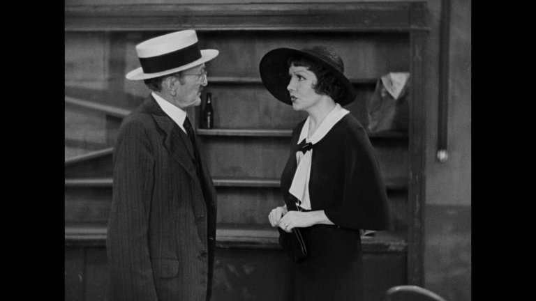 Screen capture from Imitation of Life