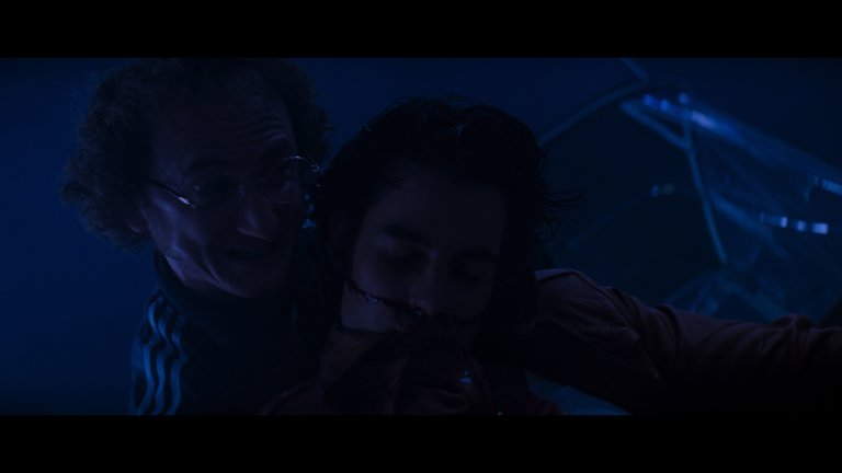 Screen capture from Carlito's Way