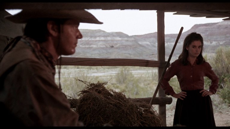 Screen capture from The Shooting | Ride in the Whirlwind