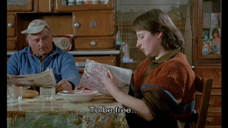 Screen capture from Vagabond