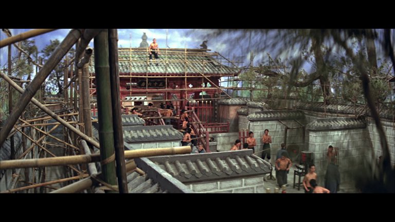 Screen capture from Shawscope: Volume Two