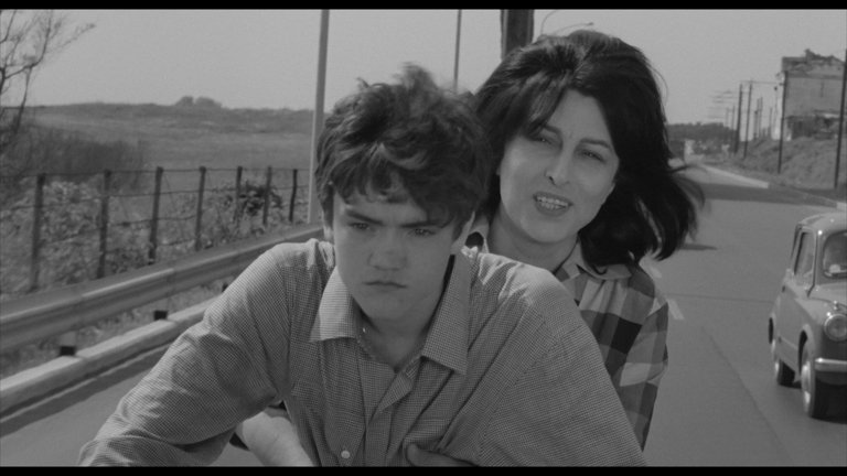 Screen capture from Pasolini 101