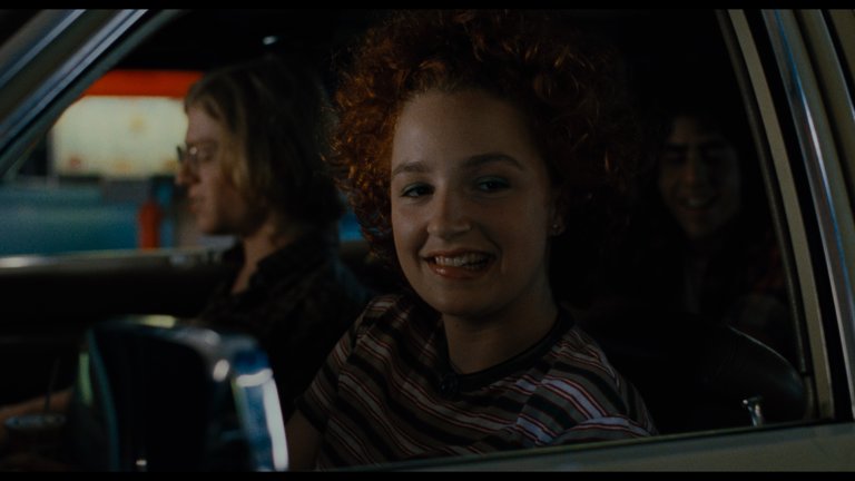 Screen capture from Dazed and Confused
