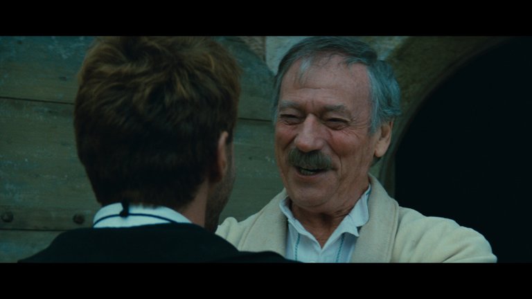Screen capture from Jean de Florette / Manon of the Spring: Two Films by Claude Berri