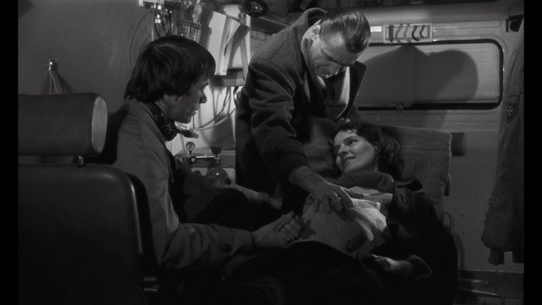 Screen capture from Wings of Desire