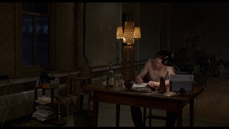 Screen capture from Light Sleeper