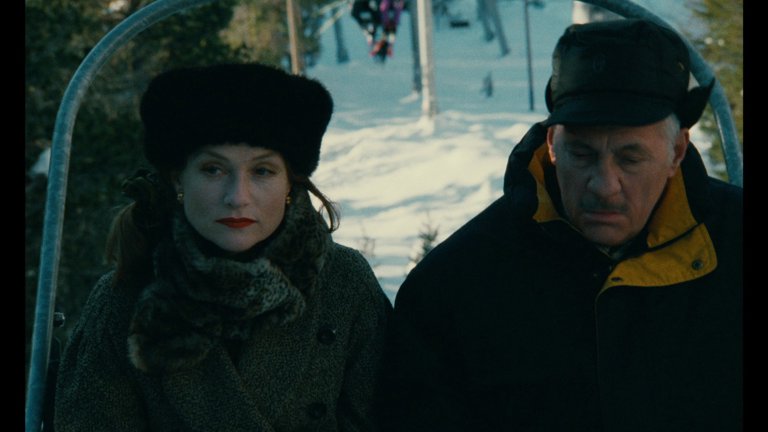 Screen capture from The Swindle