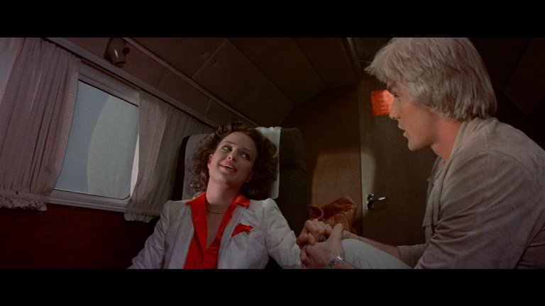 Screen capture from Flash Gordon