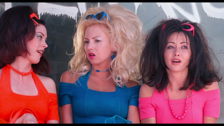 Screen capture from Gregg Araki’s Teen Apocalypse Trilogy