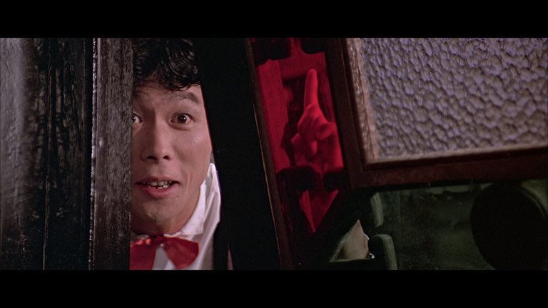 Screen capture from Shawscope: Volume Two