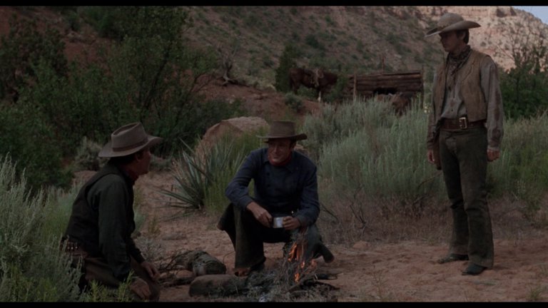 Screen capture from The Shooting | Ride in the Whirlwind