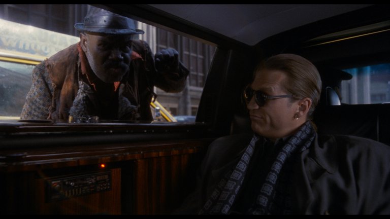 Screen capture from The Fisher King