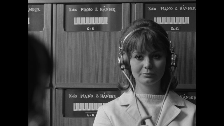 Screen capture from Bo Widerberg’s New Swedish Cinema