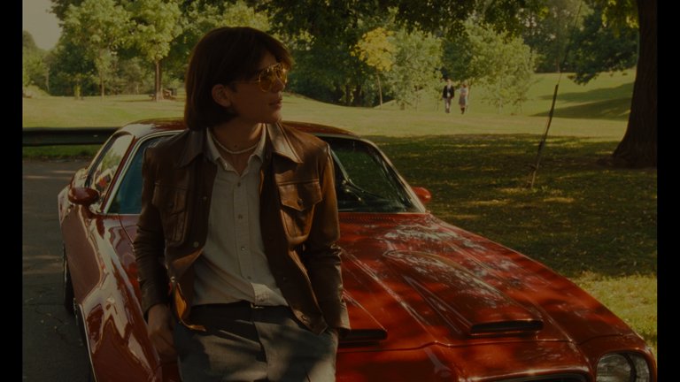 Screen capture from The Virgin Suicides