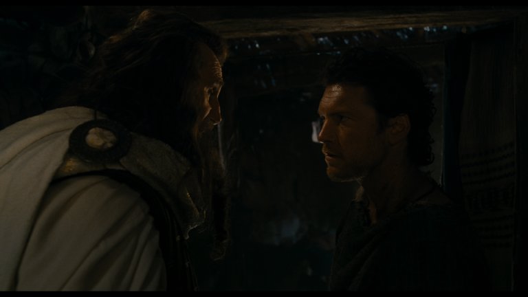 Screen capture from Wrath of the Titans