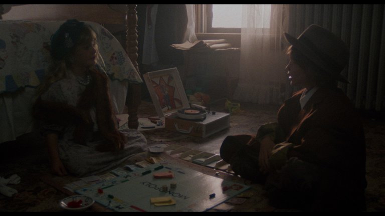 Screen capture from Children of the Corn