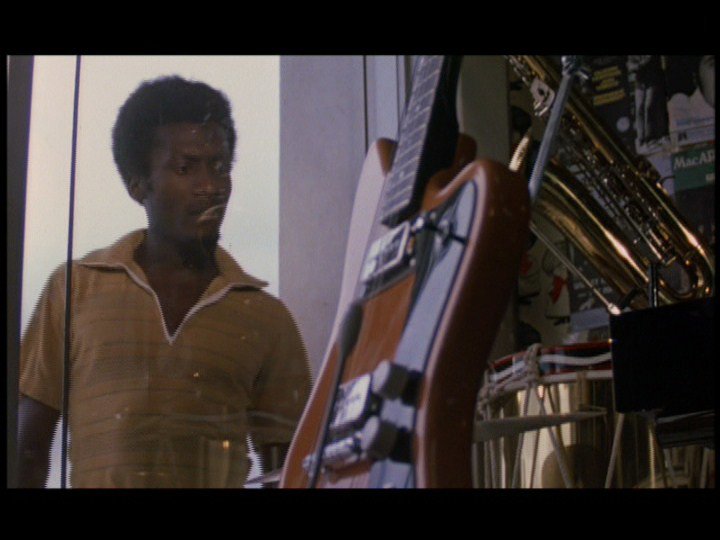Screen capture from The Harder They Come