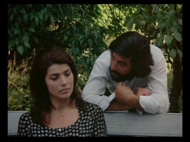 Screen capture from Claire's Knee