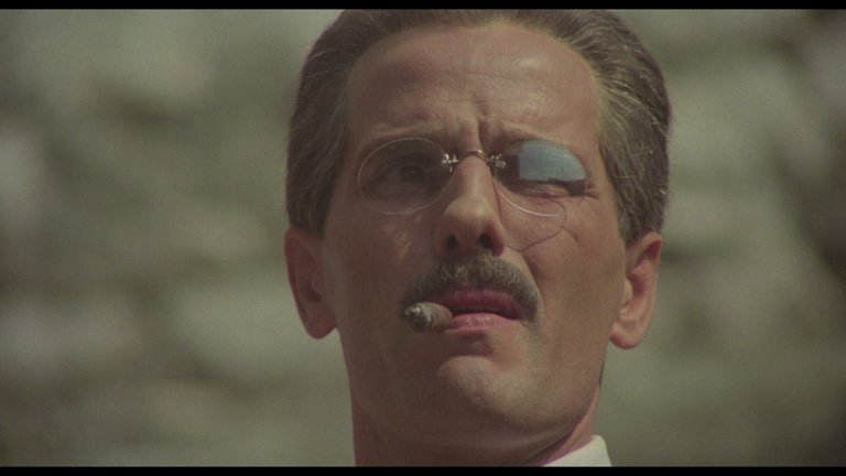Screen capture from The Iron Prefect