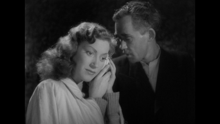 Screen capture from Ingmar Bergman’s Cinema