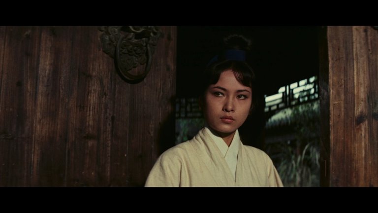 Screen capture from A Touch of Zen