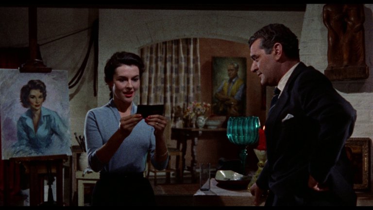 Screen capture from Gideon's Day
