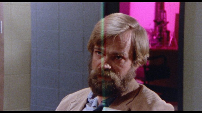 Screen capture from Weird Wisconsin: The Bill Rebane Collection